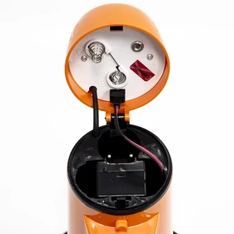 ЭМ-20сзпа ручной мегафон 20Вт/40Вт, сирена, USB/mictoSD/AUX, Bluetooth, запись/воспроизведение, Li-ion аккумулятор
