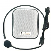 M-178BT Усилитель голоса мегафон поясной, mp3, запись, FM, Bluetooth