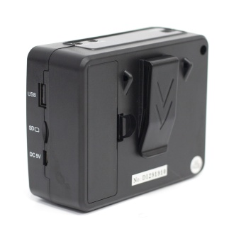 M-40 Усилитель голоса, mp3 (USB/microSD), запись, FM, AUX