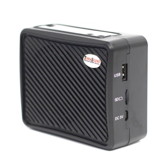 M-40 Усилитель голоса, mp3 (USB/microSD), запись, FM, AUX