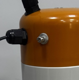 активный рупорный громкоговоритель 15Вт, рупор для камеры, рупор для видеорегистратора, рупор для видеонаблюдения, рупор активный